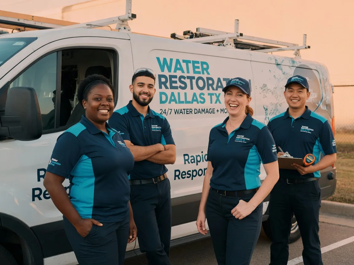 Emergency Water Damage Restoration company in Dayton, WY