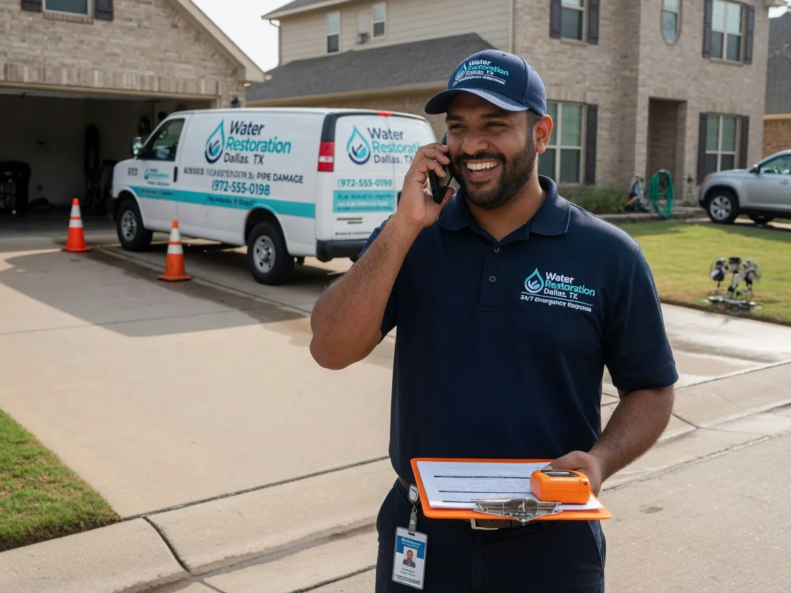 Emergency Water Damage Restoration Dayton, WY FAQs